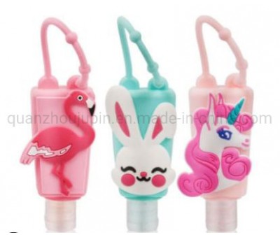 OEM Silicone Small Creation Perfume Bottle Cover