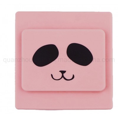 OEM Cartoon Dust Cap Socket Silicone Protective Switch Cover