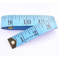 Team Race and Club Sturdy Cloth Tape Measure