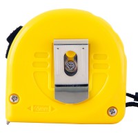 2019 New Yellow Plastic Tape Measure Gmmt016